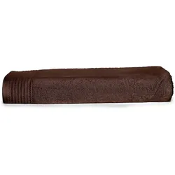 The One Towelling Classic Strandtuch T1-100 taupe 100 x 180 cm