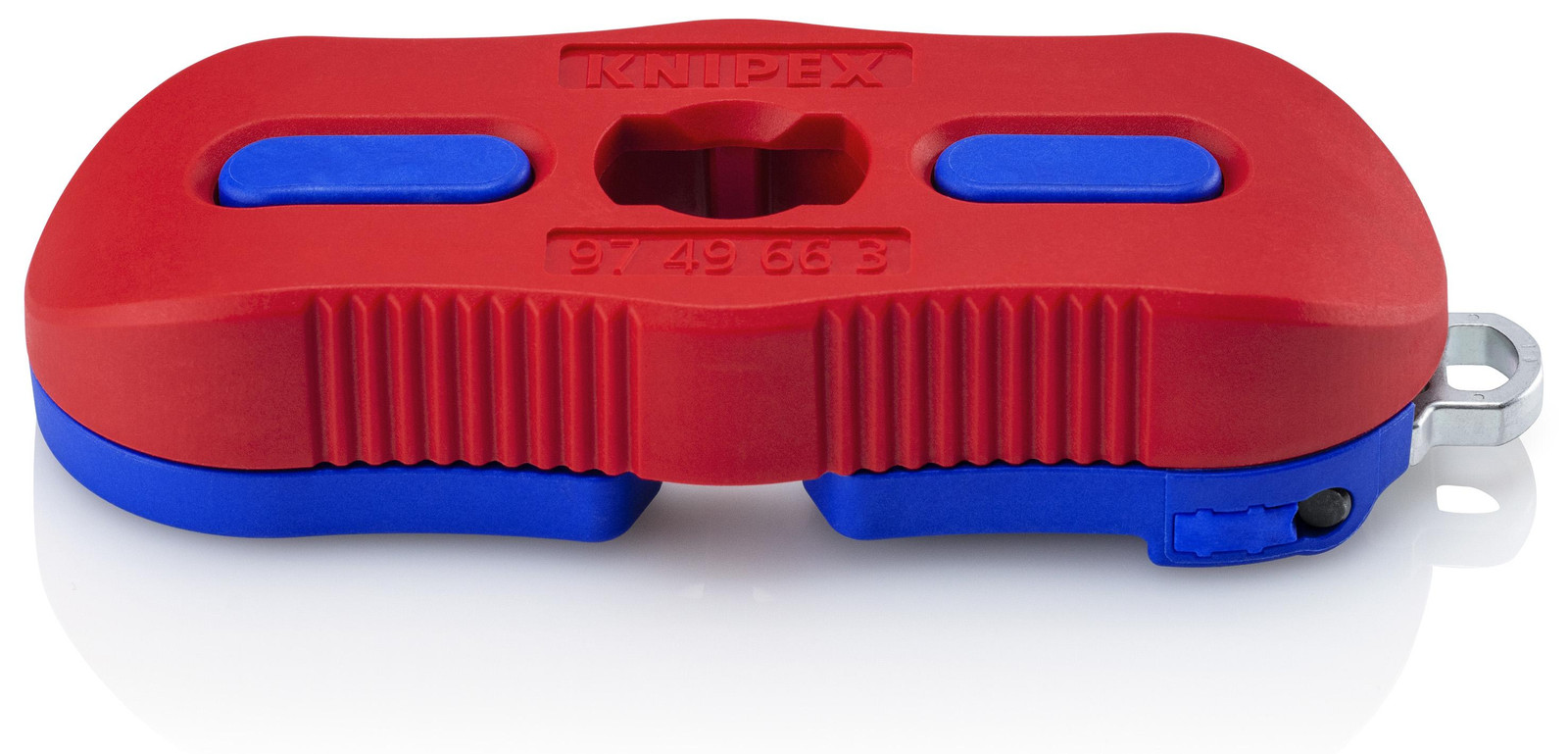 Knipex montagetoolset 9749663 voor MC4 en MC4 EVO2 zonnepanelen