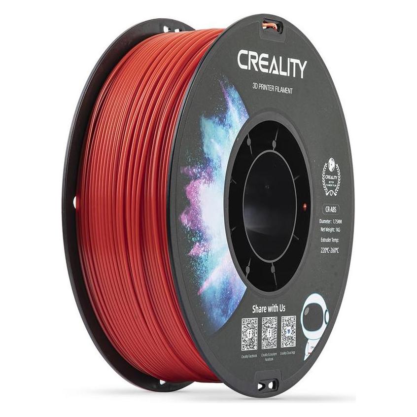 Creality Abs (ABS, 1000 g, 1.75 mm) (3301020032)