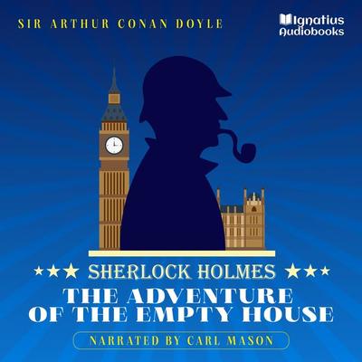 The Adventure of the Empty House - Arthur Conan Doyle, Audio, 9783991676560