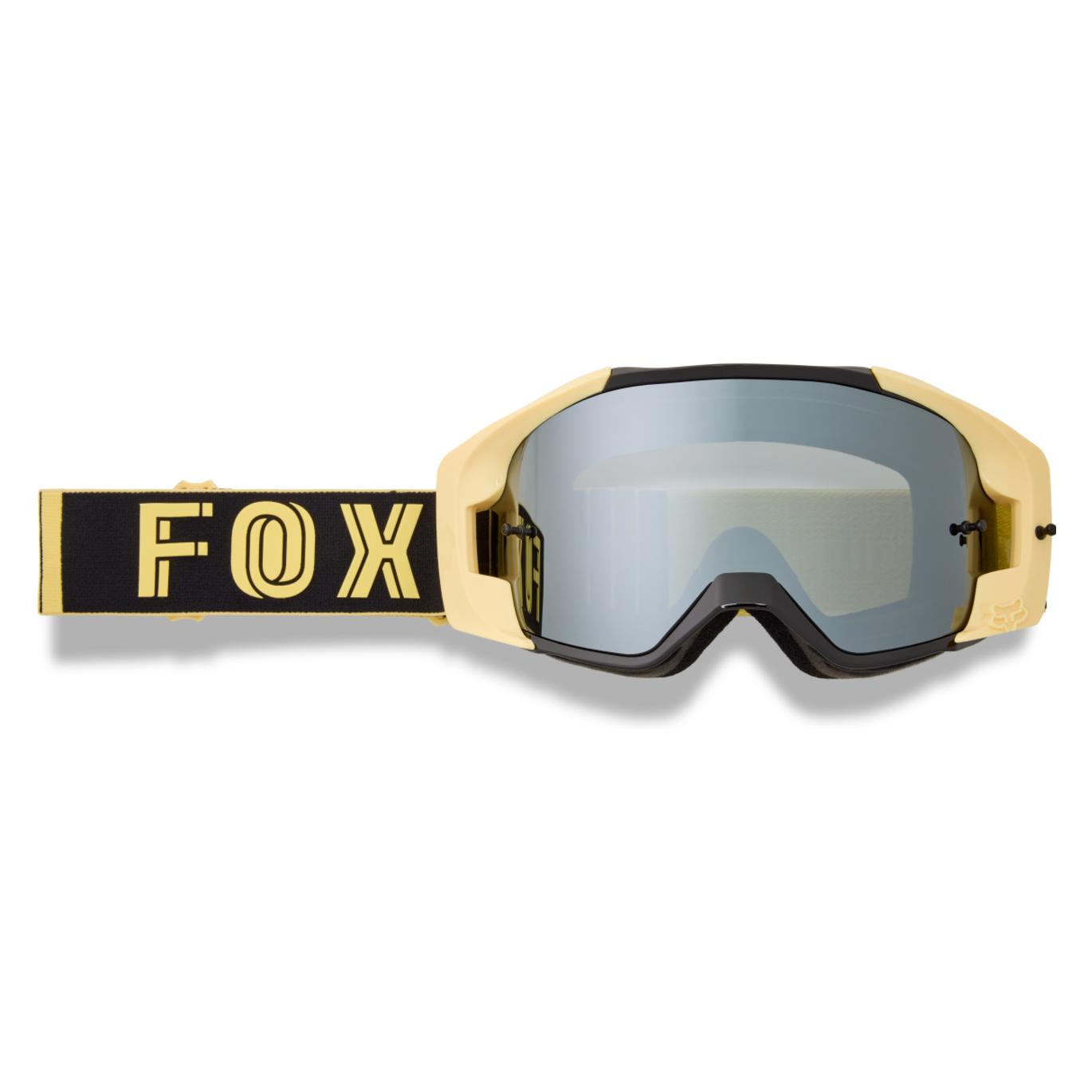 Fox Vue Inning Goggle - Vivid (Black, Vivid Apex) (54963074)