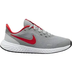 NIKE Kinder Laufschuhe Revolution 5, Größe 38 in Grau Grau