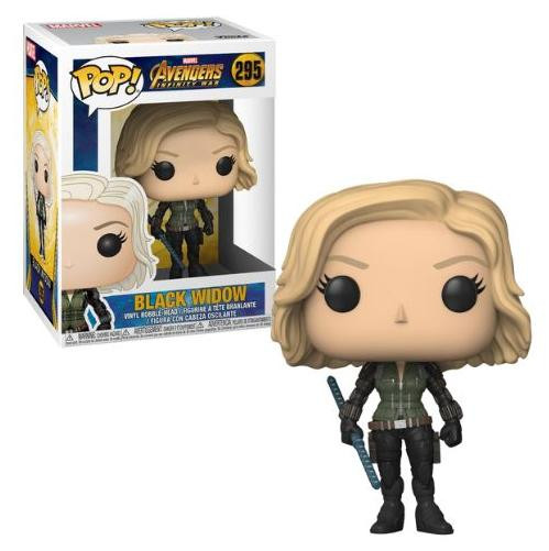 Pop Avengers: Infinity War, Black