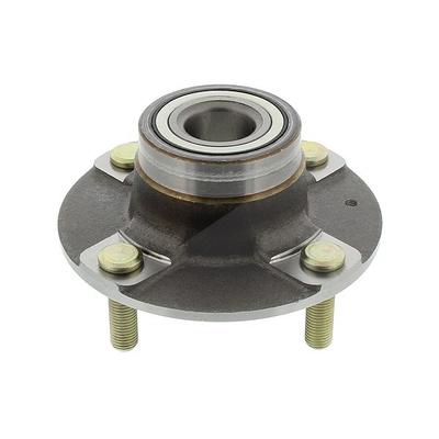 Mapco Radlagersatz Hinterachse [Hersteller-Nr. 26573] für Hyundai