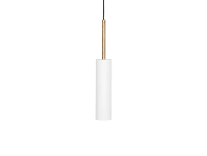 Konsthantverk Suspension Stav XL Laiton brut/blanc