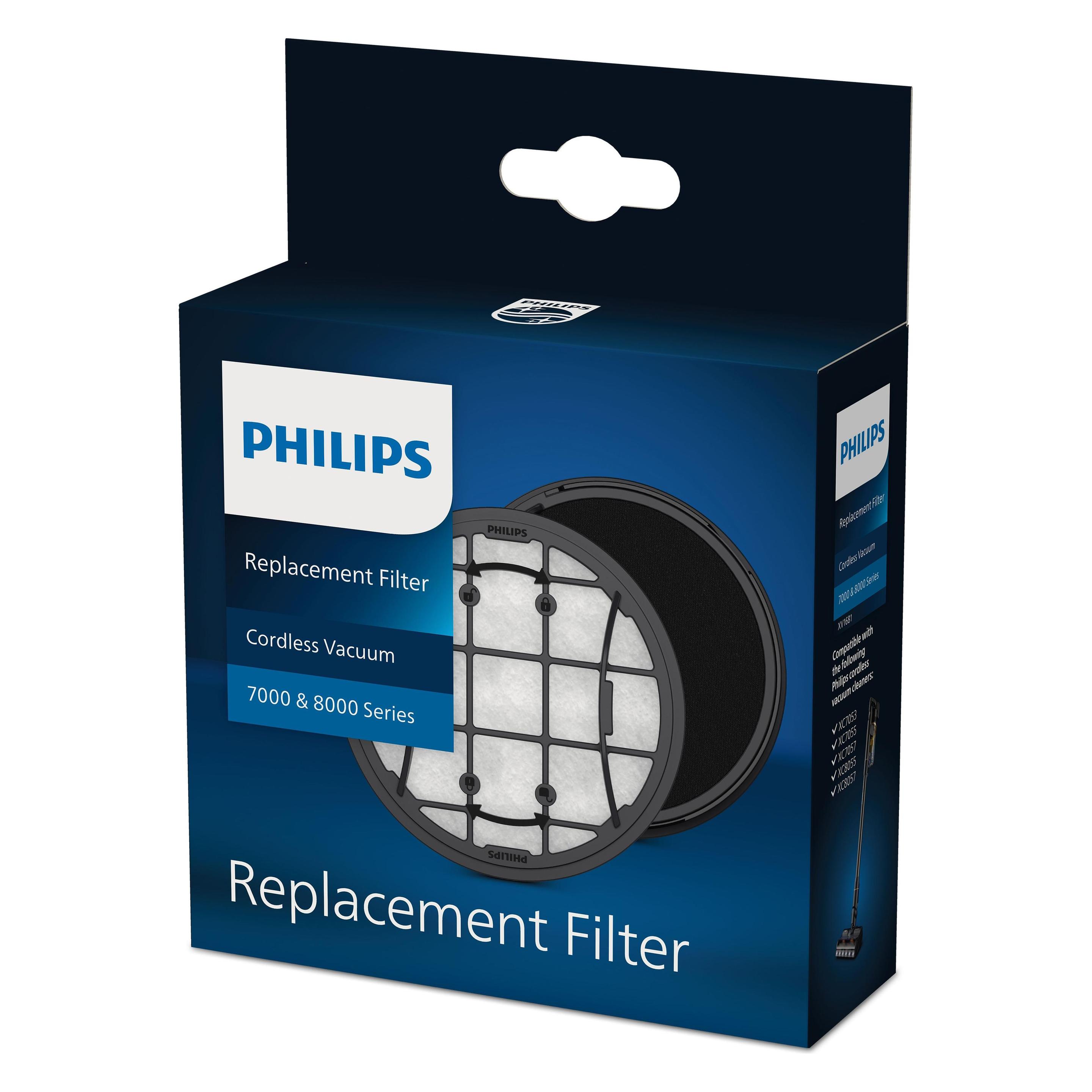 Philips XV1681/01 Ersatzfilter (XV1681/01)