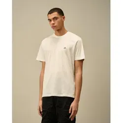 C.P. Company für Herren. RCCMTS725A005100W Schutzbrille T-shirt weiß (S), Lässig, Baumwolle, Kurzarm