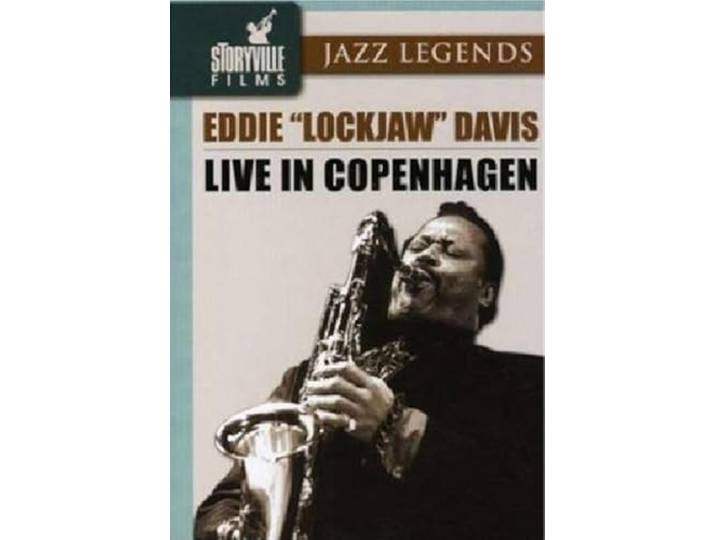Eddie Lockjaw David - Live In Copenhagen