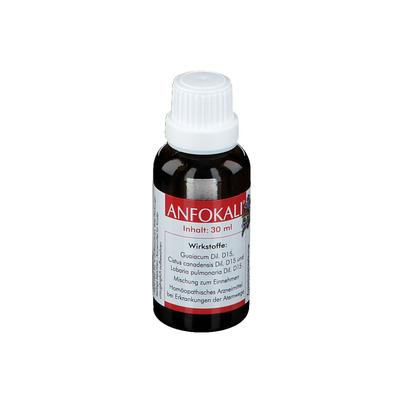 Anfokali Tropfen 30 ml