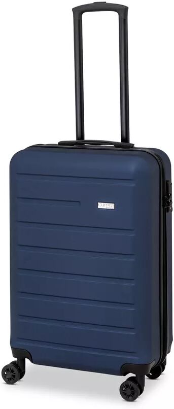 Pack Easy - 3er-set Weichschalenkoffer, 65 CM, 3er-set Weichschalenkoffer, 65 CM, Marine