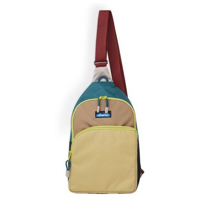 KAVU - Pender Pack 7,5 - Umhängetasche Gr 7,5 l beige