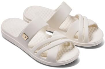 Women's Colette Slide by Joybees in Bone (Size 11 M)