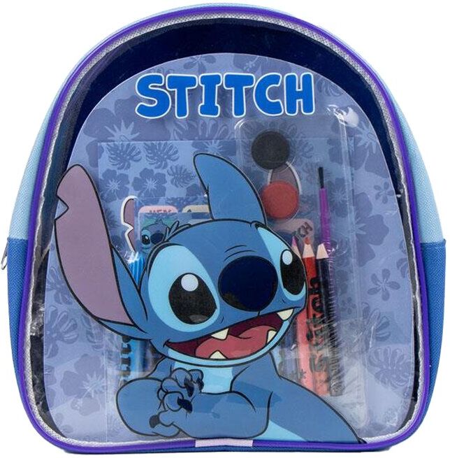 KIT CERDA STITCH MOCHILA