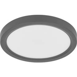 OSRAM HOMELIGHTING 4099854604126 Deckenleuchte, LED-Deckenleuchte LED Schwarz