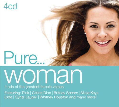 Various - Pure...Woman - Preis vom 15.10.2026 23:06:25 h