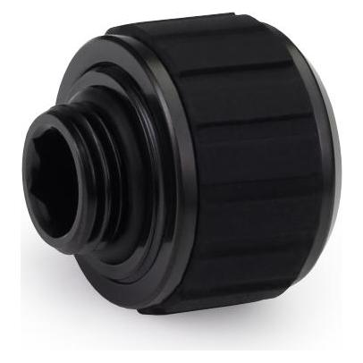 Alphacool Apex Grip HardTube fitting 13mm G1/4 black Set 6 pcs (14926)
