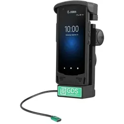 RAM Mounts GDS Halteschale für Zebra EC50/55 Diese GDS Halteschale ist für Zebra EC50 & EC55 mit IntelliSkin, Barcode Scanner Zubehör