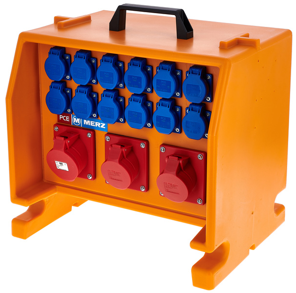 PCE Merz M-SVP 63/21-12 Distributor