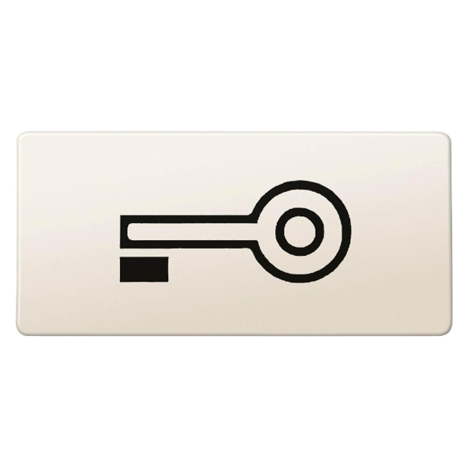 Merten Symbole rechteckig (395700)
