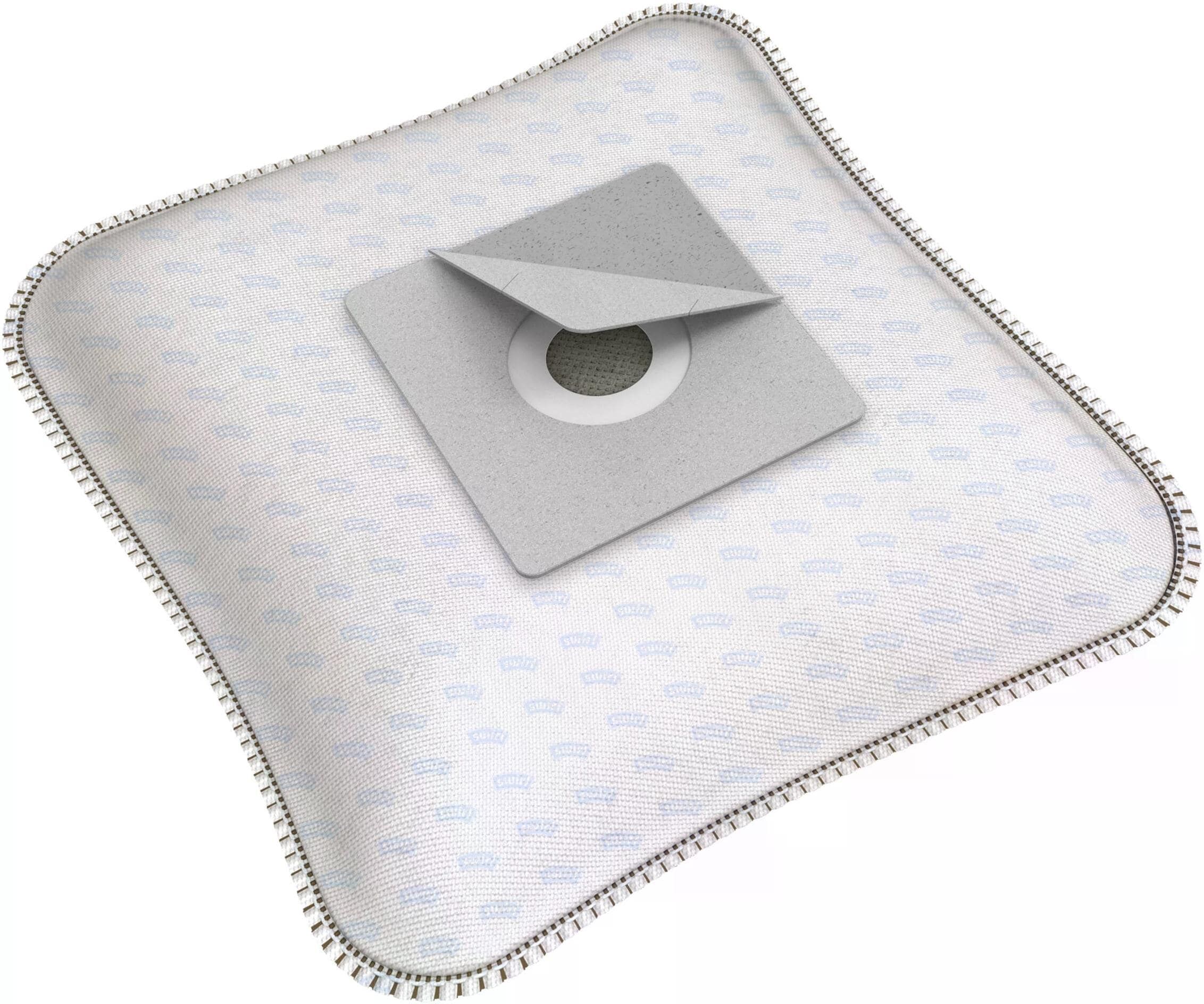 SWIRL Staubsaugerbeutel "MicroPor Y45 4 Stück", bunt, Staubbeutel, Staubsaugerbeutel bunt Einheitsgröße