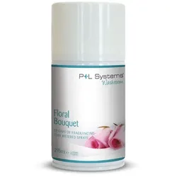 Classic Floral Bouquet 270 ml Duftspray Blumenbouquet harmonische Düfte passend für LED und LCD Spender