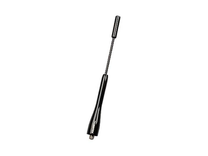 Foliatec FACT Antenne Type 1.4 zwart - Lengte = 15,5cm