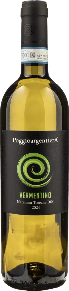 PoggioargentierA Poggio Argentiera Vermentino 2024