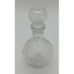 Glaskaraffe RELIEF (DH 10,60x20 cm) - DH 10,60x20 cm