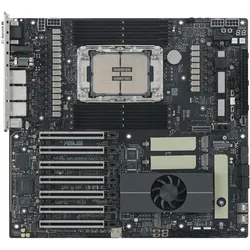 ASUS PRO WS W890E-SAGE SE (INTEL,4710,DDR5,EBB) (LGA 4710), Mainboard