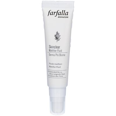 Farfalla Skinclear Mattifier Fluid Tb 30 ml Creme