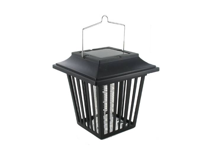 Weitech LED-Inzzzector-Solarlaterne