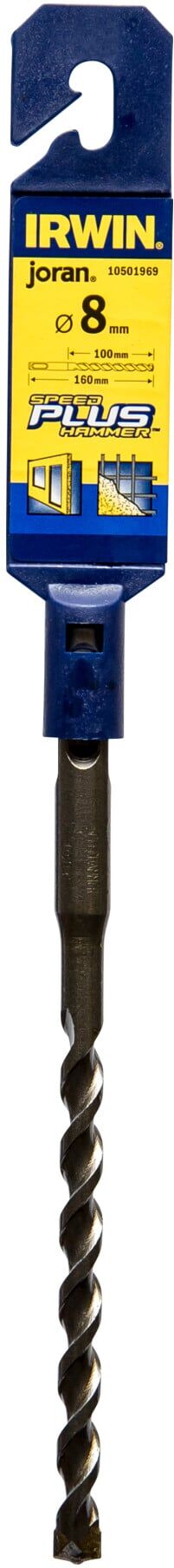 Irwin Hammerbohrer SDS-plus 8x160x100mm ; Irwin Tools (10501969)