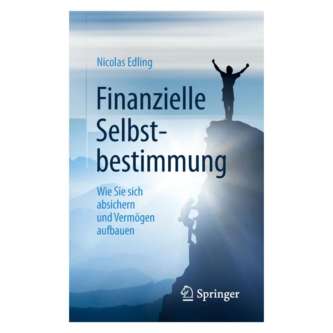 Springer Finanzielle Selbstbestimmung (Deutsch, Nicolas Edling, 2019) (16258994)