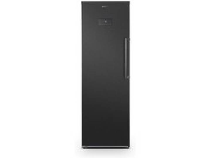 Congélateur armoire Inox foncé - Schneider SCCA274NF-DXD - 274 L - No Frost - 39 dB - Portes réversibles