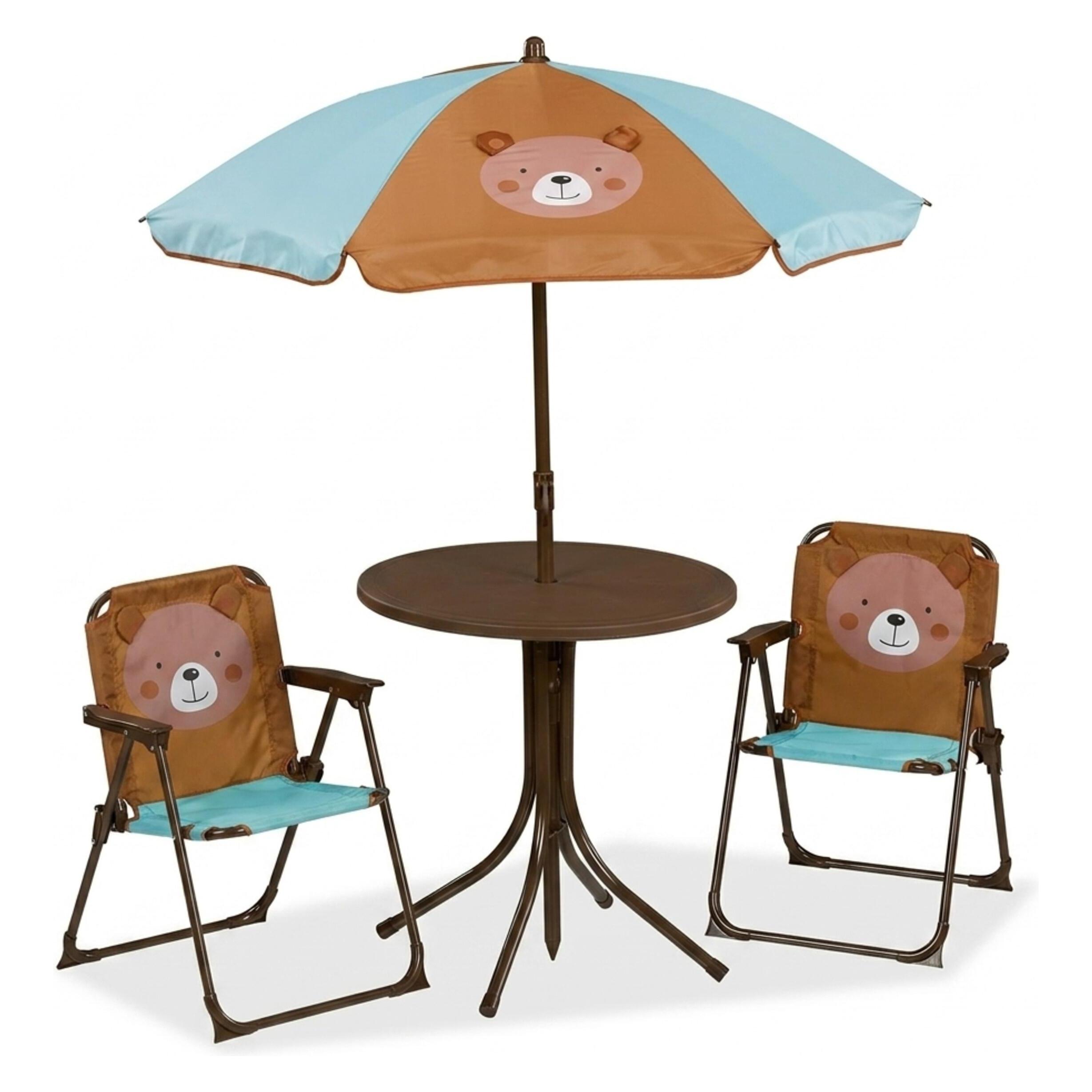 Relaxdays Camping Kindersitzgruppe (Kindersitzgruppe) (4052025865863)