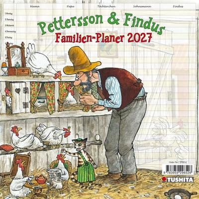 Pettersson & Findus – Familien Planer 2027