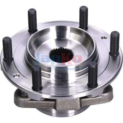 JAPKO Radnabe 410315 für KIA