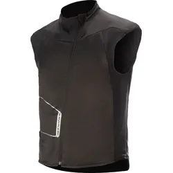 Alpinestars HT Heat Tech, Weste beheizt - Schwarz - XXL