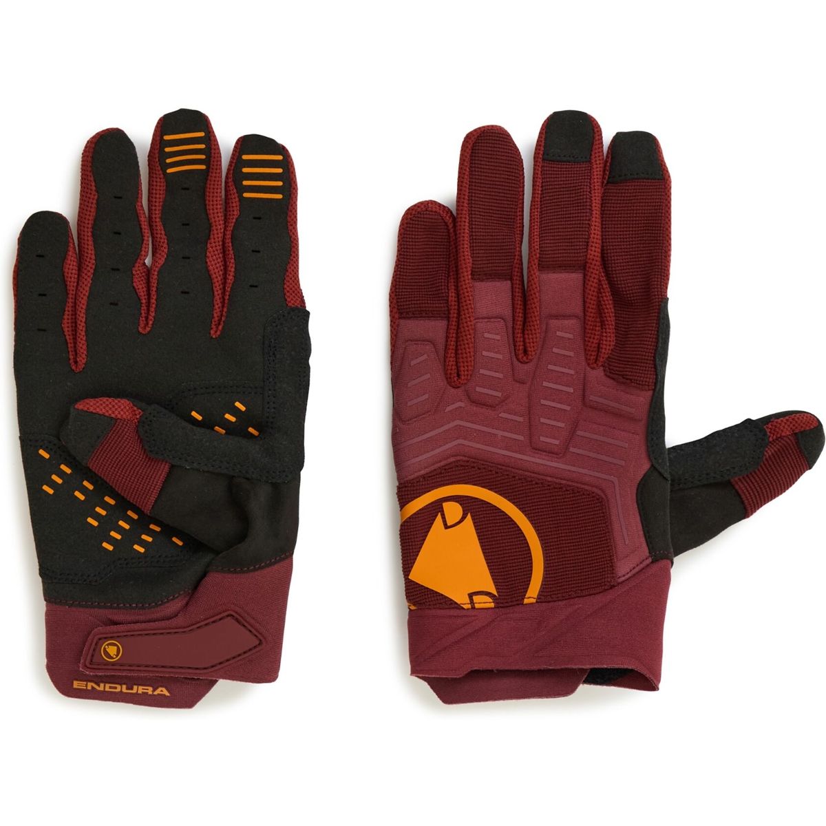 Endura Singletrack Glove II end mahogany (RMA) M R-E1348-RMA-M-end-mahogany