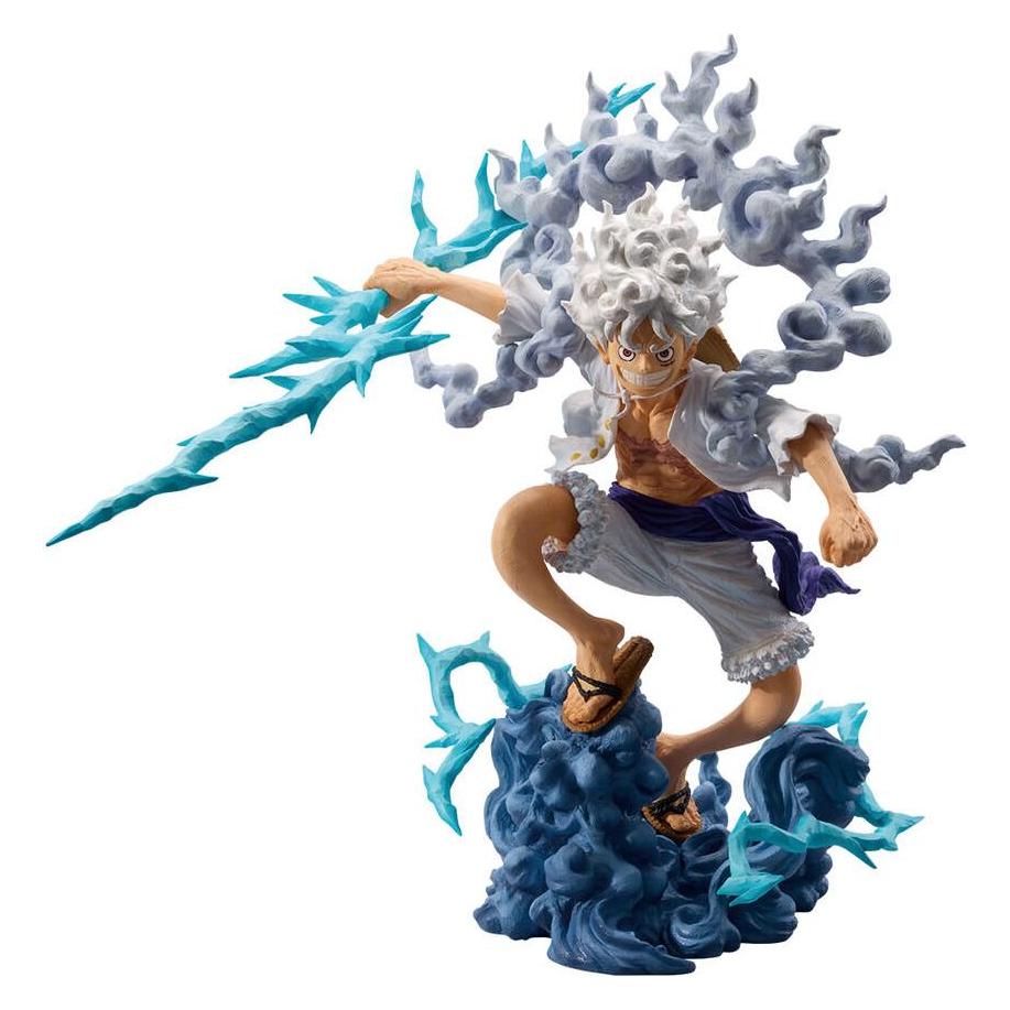 Banpresto One Piece - Monkey D. Ruffy Monkey D. Luffy Gear 5 Ichibansho (63592)