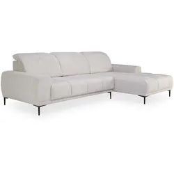 Polsterecke NEOMA (BB 292x187 cm) - Bezug: Stoff - BB 292x187 cm