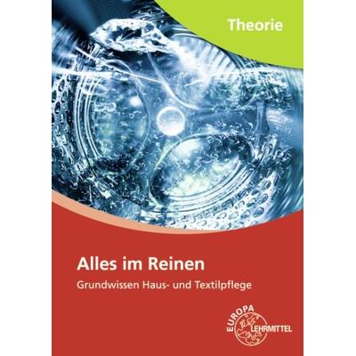 Alles im Reinen, Taschenbuch von Ruth Wiora, Europa-Lehrmittel, 978-3-8085-6184-3