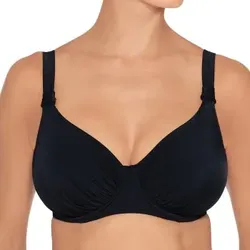 Wiki Basic Full Cup Bikini Top Schwarz C 85 Damen