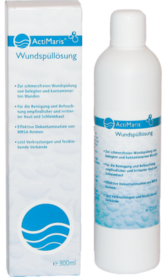 Chemomedica GmbH ACTIMARIS Wundspüllösung sensitiv 300 ml 10259029
