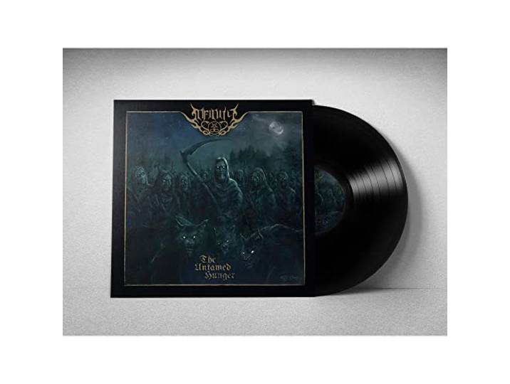 Untamed Hunger (Black)