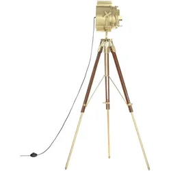 vidaXL, Stehlampe, Corburin (E27)