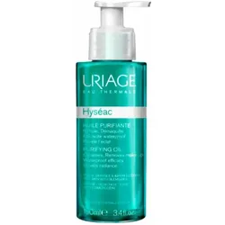 Uriage, Gesichtsreinigung, Hyséac Purifying Oil (Reinigungsöl, 100 ml)