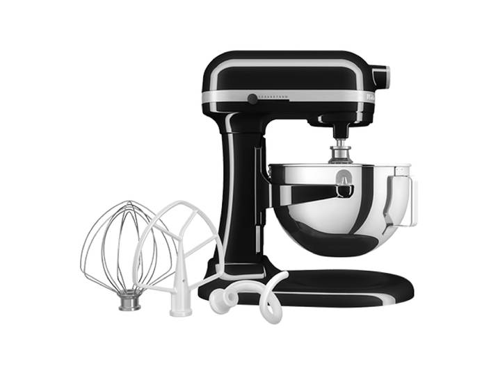 Batteur Pâtissier Professionnel 5.2 Litres Noir - Kitchenaid