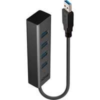 4 Port USB 3.0 Hub, USB-Hub