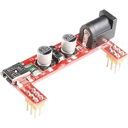 DEBO BREAD PWR1 - Entwicklerboards - Spannungsversorgung f. Steckboards